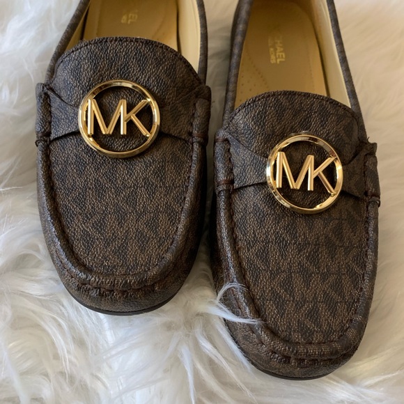 MK-CRAWFORD MOCCASIN LOAFERS SHOES SLIP-ON - Picture 4 of 5